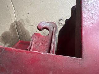 bontott CHEVROLET LACETTI Bal Hátsó Lámpa