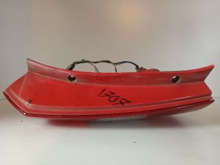 bontott CHEVROLET LACETTI Bal Hátsó Lámpa