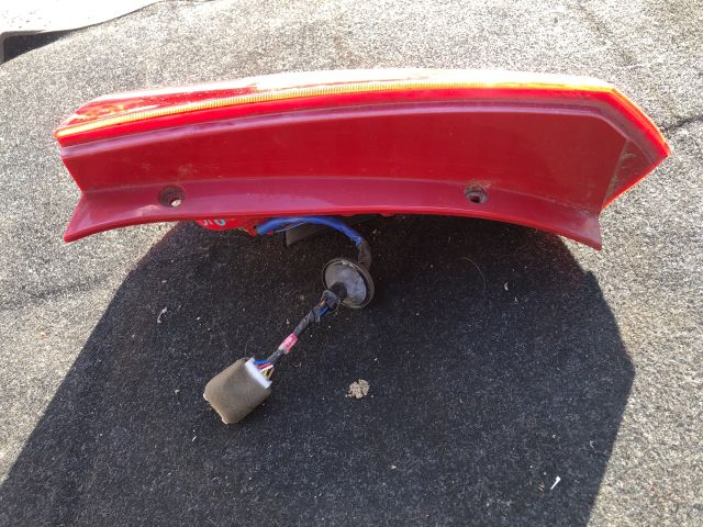 bontott CHEVROLET LACETTI Bal Hátsó Lámpa