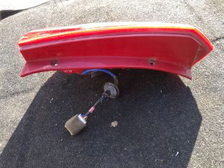 bontott CHEVROLET LACETTI Bal Hátsó Lámpa