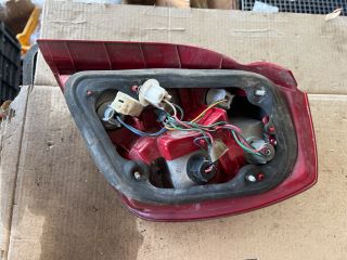 bontott CHEVROLET LACETTI Bal Hátsó Lámpa