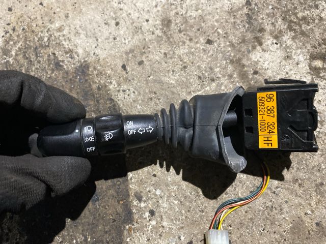 bontott CHEVROLET LACETTI Bal Kormánykapcsoló Irányjelző