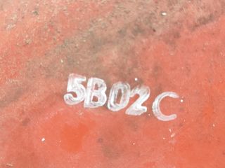 bontott CHEVROLET LACETTI Bal Külső Hátsó Lámpa