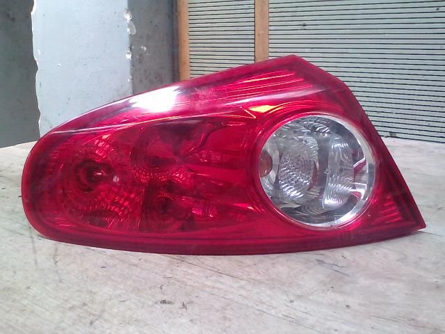 bontott CHEVROLET LACETTI Bal Külső Hátsó Lámpa