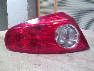 bontott CHEVROLET LACETTI Bal Külső Hátsó Lámpa