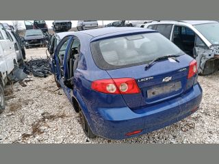 bontott CHEVROLET LACETTI Bal Rendszámtábla Világítás