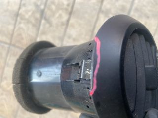 bontott CHEVROLET LACETTI Bal Szellőző