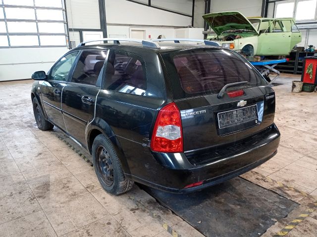 bontott CHEVROLET LACETTI Bal Tetősín