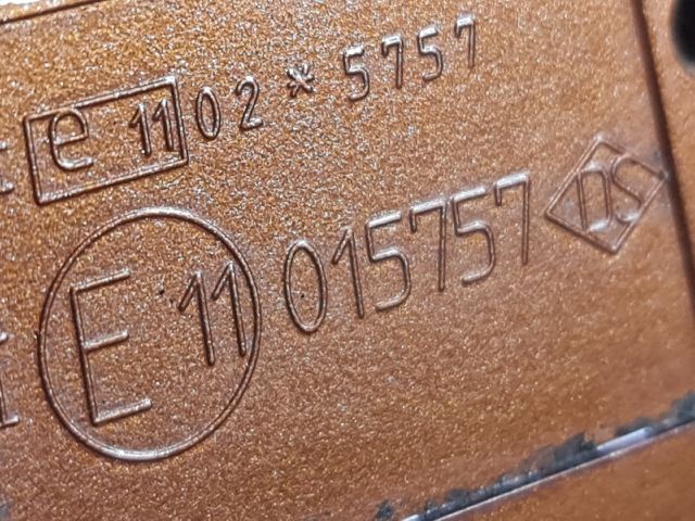 bontott CHEVROLET LACETTI Bal Visszapillantó Tükör (Elektromos)