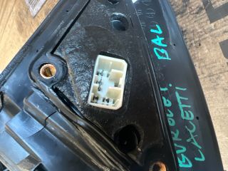 bontott CHEVROLET LACETTI Bal Visszapillantó Tükör (Elektromos)