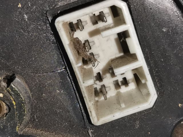 bontott CHEVROLET LACETTI Bal Visszapillantó Tükör (Elektromos)