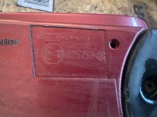 bontott CHEVROLET LACETTI Bal Visszapillantó Tükör (Elektromos)