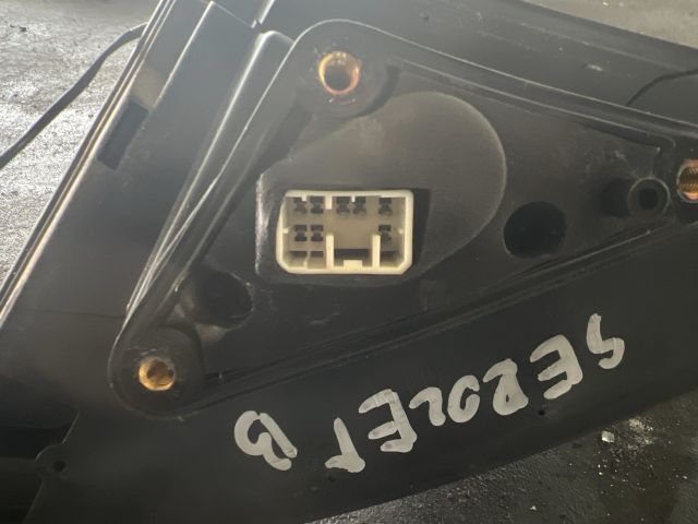 bontott CHEVROLET LACETTI Bal Visszapillantó Tükör (Elektromos)