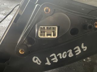 bontott CHEVROLET LACETTI Bal Visszapillantó Tükör (Elektromos)