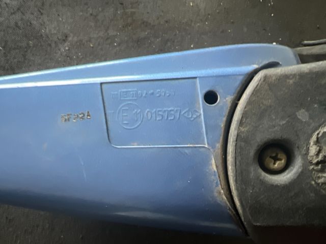 bontott CHEVROLET LACETTI Bal Visszapillantó Tükör (Elektromos)