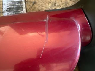 bontott CHEVROLET LACETTI Bal Visszapillantó Tükör (Elektromos)