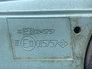 bontott CHEVROLET LACETTI Bal Visszapillantó Tükör (Elektromos)