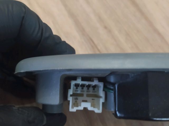 bontott CHEVROLET LACETTI Beltér Világítás Hátsó