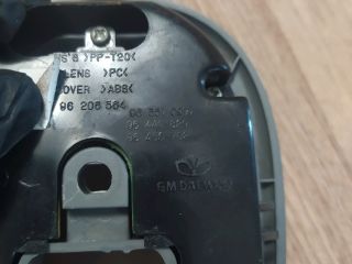 bontott CHEVROLET LACETTI Beltér Világítás Hátsó