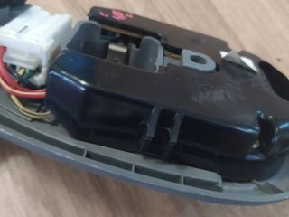 bontott CHEVROLET LACETTI Beltér Világítás Hátsó