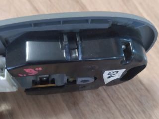 bontott CHEVROLET LACETTI Beltér Világítás Hátsó