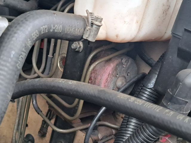 bontott CHEVROLET LACETTI Biztonsági Öv Magasság Állító