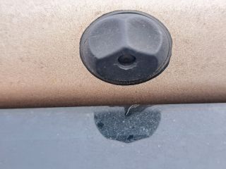 bontott CHEVROLET LACETTI Biztonsági Öv Magasság Állító