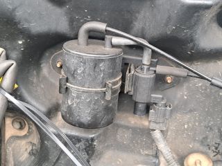 bontott CHEVROLET LACETTI Biztonsági Öv Magasság Állító