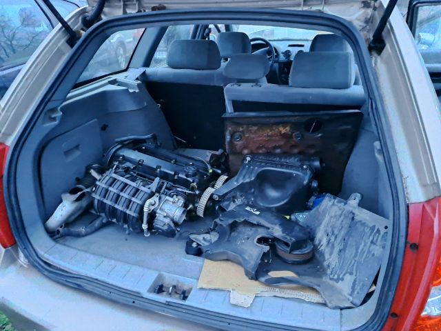 bontott CHEVROLET LACETTI Biztonsági Öv Magasság Állító