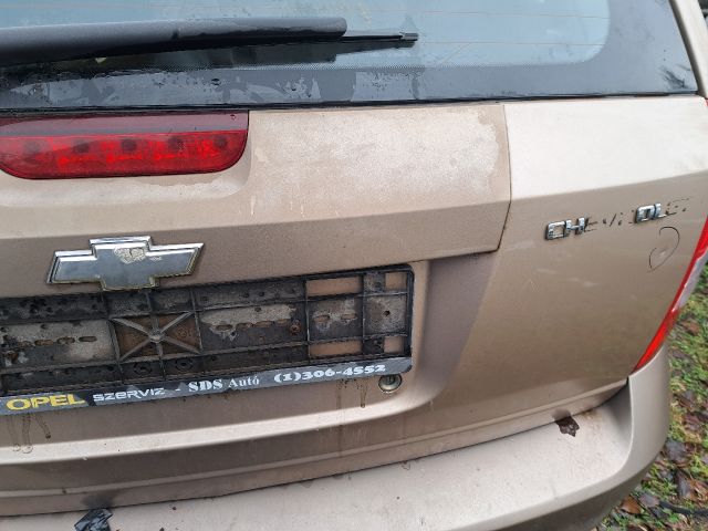 bontott CHEVROLET LACETTI Biztonsági Öv Magasság Állító