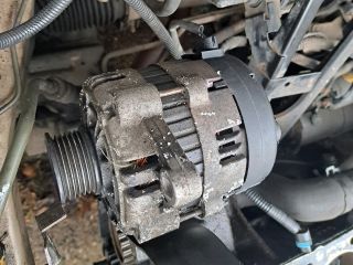 bontott CHEVROLET LACETTI Biztonsági Öv Magasság Állító