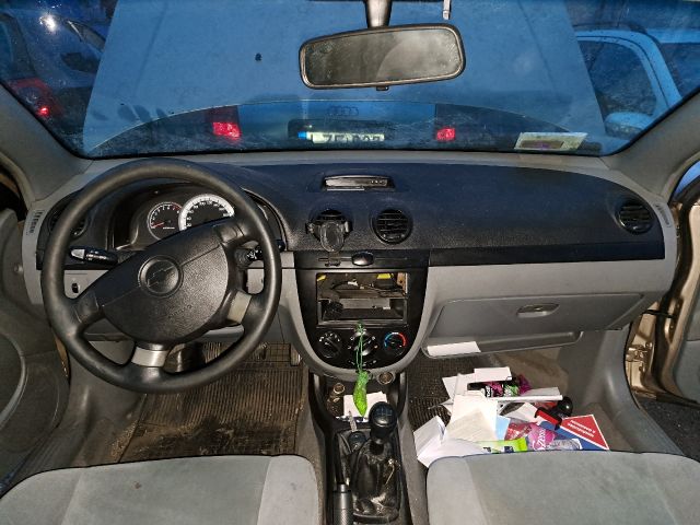 bontott CHEVROLET LACETTI Biztonsági Öv Magasság Állító