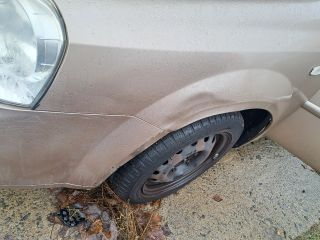 bontott CHEVROLET LACETTI Biztonsági Öv Magasság Állító