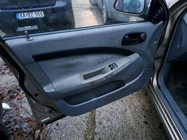 bontott CHEVROLET LACETTI Biztonsági Öv Magasság Állító