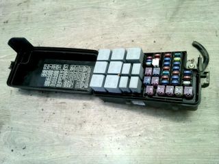 bontott CHEVROLET LACETTI Biztosítéktábla Doboz