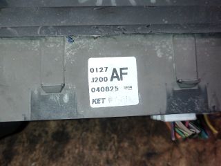 bontott CHEVROLET LACETTI Biztosítéktábla Utastér