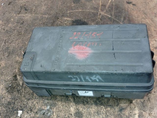 bontott CHEVROLET LACETTI Biztosítéktábla Utastér