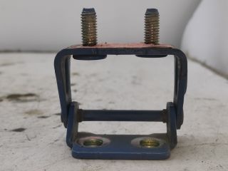 bontott CHEVROLET LACETTI Csomagtérajtó Bal Zsanér