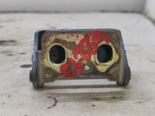 bontott CHEVROLET LACETTI Csomagtérajtó Bal Zsanér