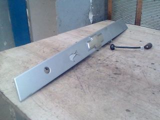 bontott CHEVROLET LACETTI Csomagtérajtó Díszléc