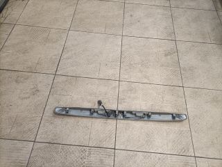 bontott CHEVROLET LACETTI Csomagtérajtó Díszléc