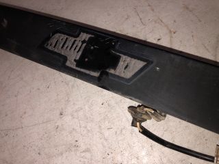 bontott CHEVROLET LACETTI Csomagtérajtó Díszléc