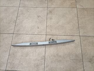 bontott CHEVROLET LACETTI Csomagtérajtó Díszléc