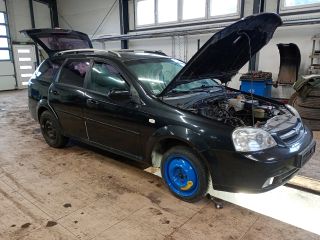 bontott CHEVROLET LACETTI Csomagtérajtó Díszléc