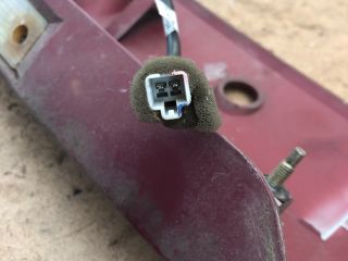 bontott CHEVROLET LACETTI Csomagtérajtó Díszléc