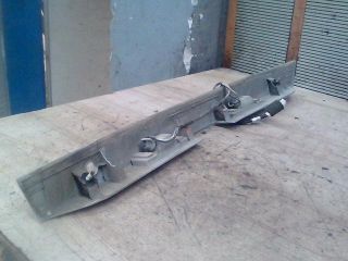 bontott CHEVROLET LACETTI Csomagtérajtó Díszléc