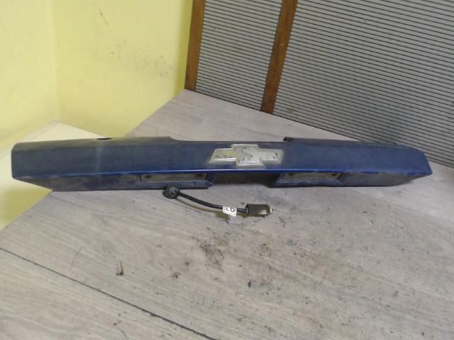 bontott CHEVROLET LACETTI Csomagtérajtó Díszléc