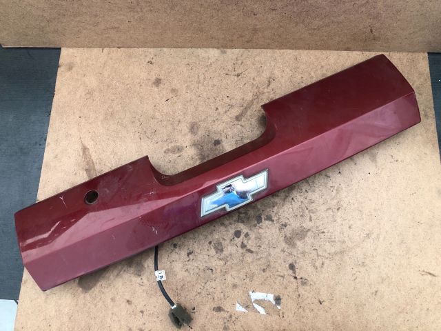 bontott CHEVROLET LACETTI Csomagtérajtó Díszléc