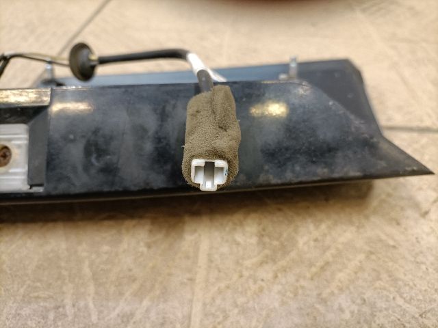 bontott CHEVROLET LACETTI Csomagtérajtó Díszléc