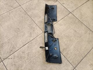 bontott CHEVROLET LACETTI Csomagtérajtó Díszléc